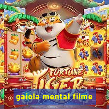 gaiola mental filme